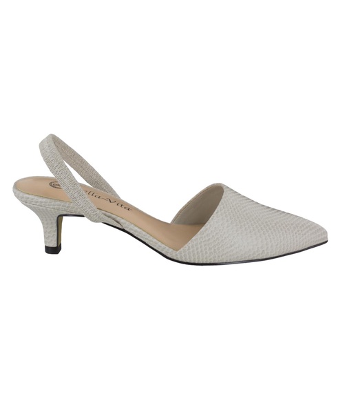 Sarah Ii Slingback Pumps