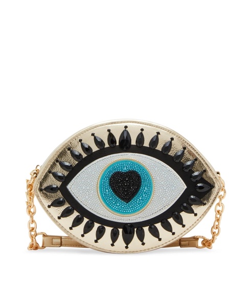 the Eyes Have It Crossbody Bag