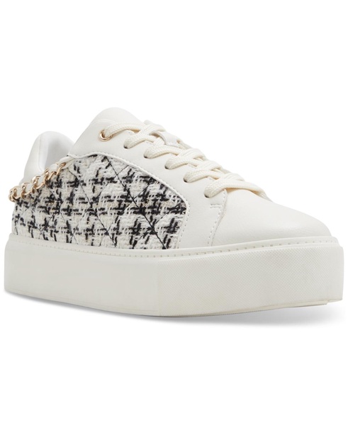 Women's Tavi Lace-Up Platform Sneakers