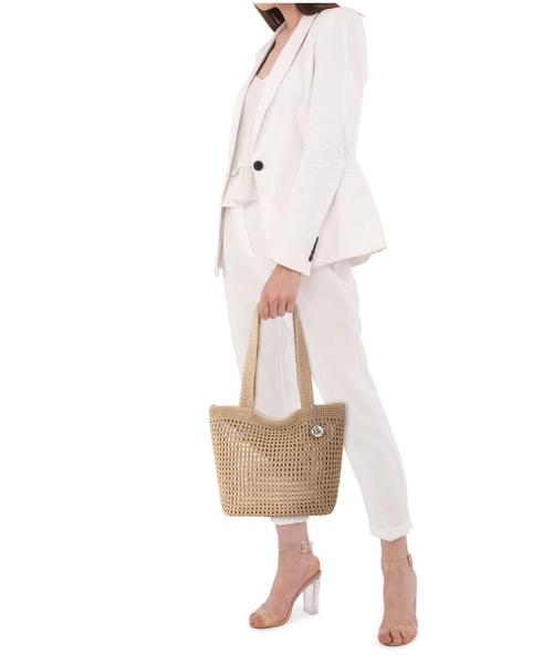 Women's Casual Classics Crochet Tote