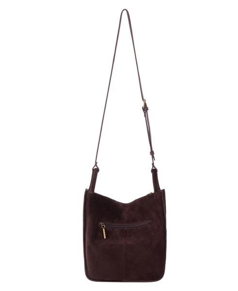 Los Feliz Leather Crossbody Bag