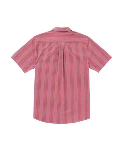 Men's Newbar Stripe Short Sleeve Shirt