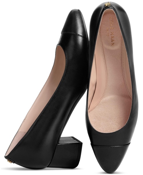 Women's Go-To Block Heel Pumps