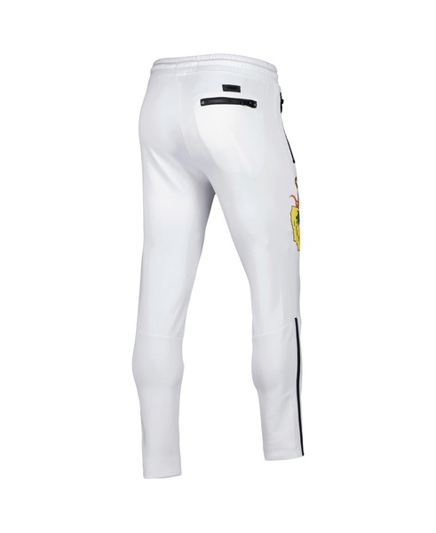 Men's White San Diego Padres Hometown Track Pants