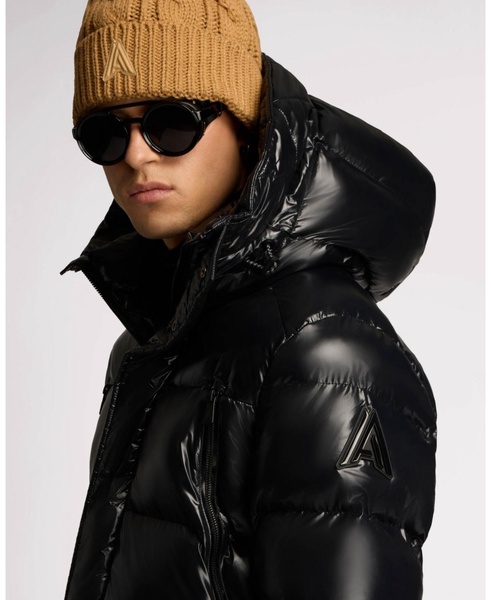 Men's Oakmount Straight Fit Quilted Puff Parka