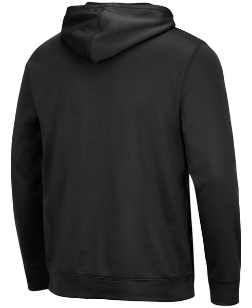 Men's Black Oregon Ducks Lantern Pullover Hoodie