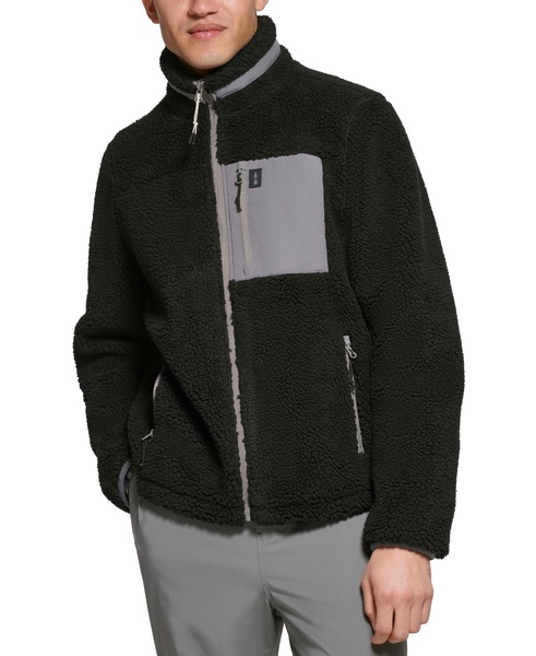 Men's Highline Trail Full-Zip Fleece Jacket 