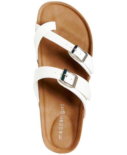 Bryceee Footbed Sandals