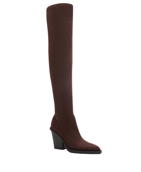 Women's Citygurl Over-The-Knee Stretch Boots