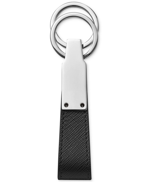 Sartorial Leather Key Fob