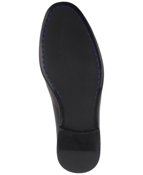 Men's Bakerr Leather Tassel Loafer, Created for Macy's