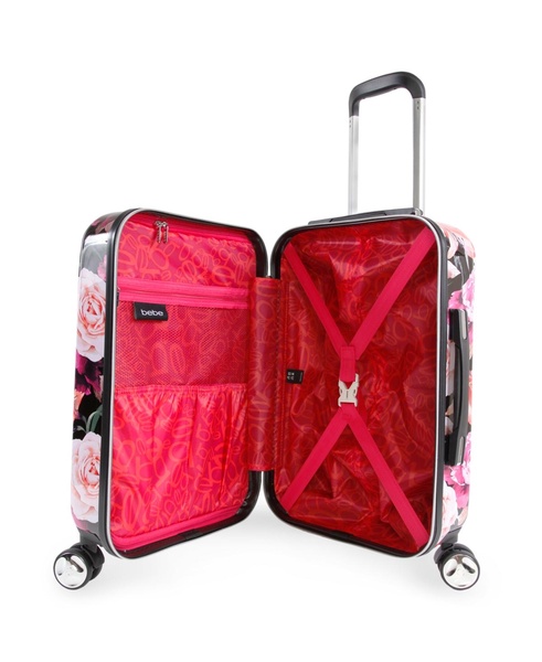 Marie 21" Hardside Carry-On Spinner Luggage