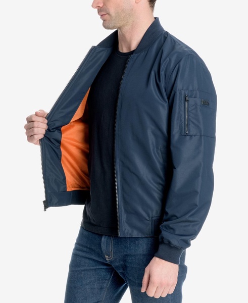 Men's Bomber Jacket, Created for Macy's