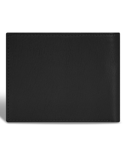 Men's Onyx Collection Leather Top Wing Wallet