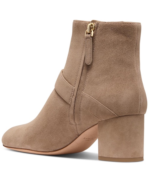 Women's Dakota Mid-Heel Dress Booties