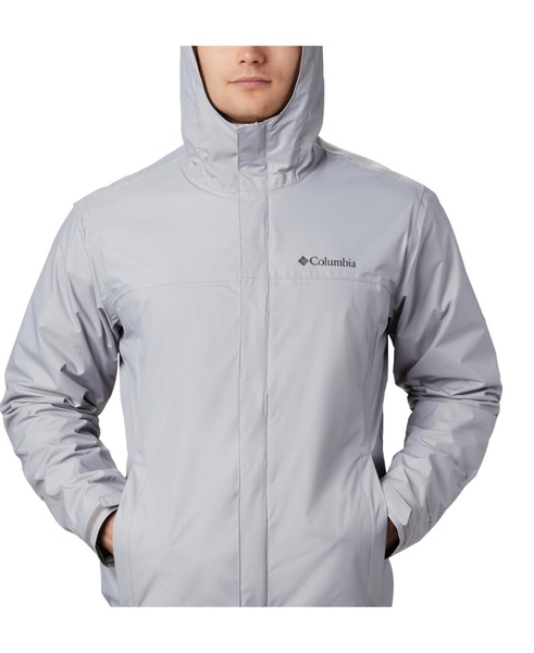 Men's Watertight II Water-Resistant Rain Jacket