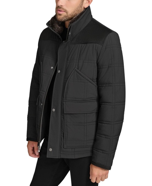 Men's Brampton Snap-Front Jacket