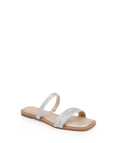 Women's Helena Evening Flat Sandals