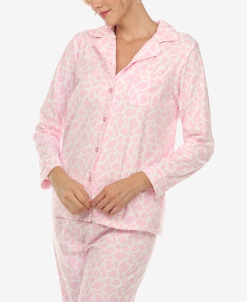 Women's Pajama Set, 3-Piece