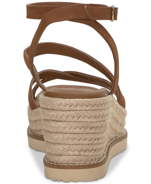 Women's Carolie Strappy Espadrille Wedge Sandals