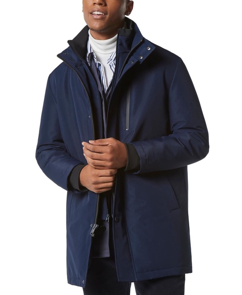 Men's Picton City Rain Car Coat