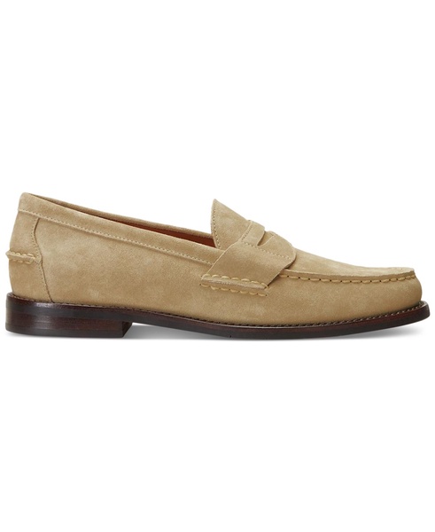 Men's Alston Suede Penny Loafers