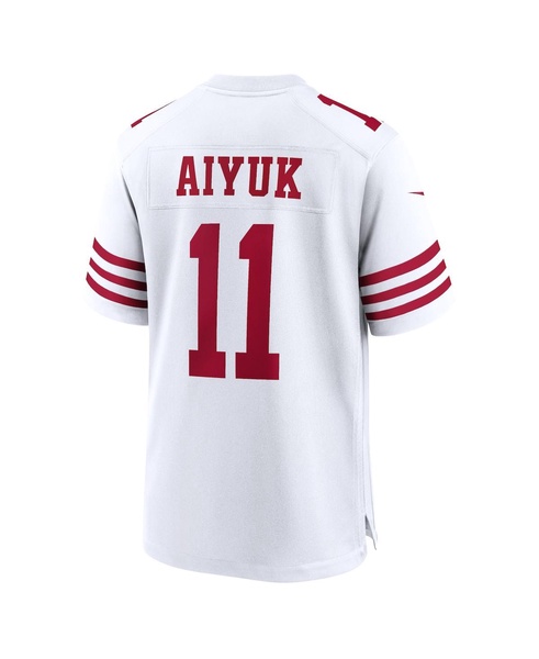 Men's Brandon Aiyuk San Francisco 49ers Player Game Jersey