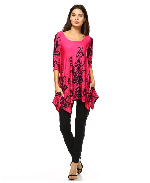 Women's Yanette Tunic