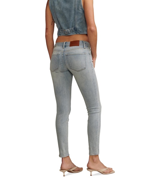 Women's Lizzie Low-Rise Skinny Jeans