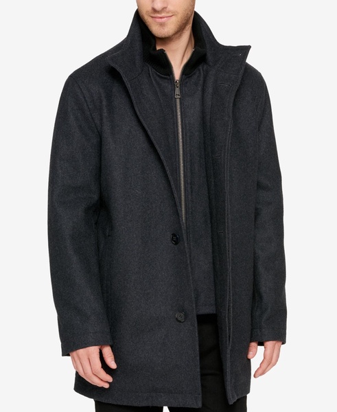 Men's Overcoat