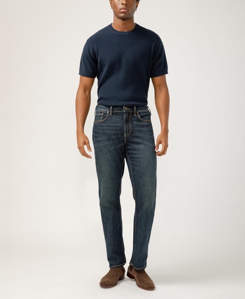 Grayson Classic Fit Straight Leg Luxe Heritage Jeans