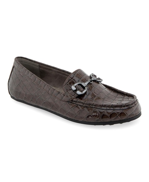 Women's Dallas Buckle Flats