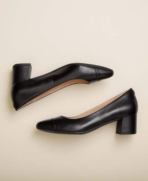 Women's Go-To Block Heel Pumps