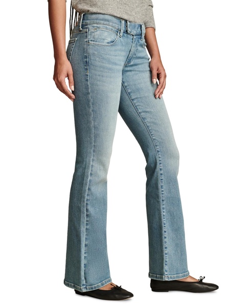 Women's Mid Rise Sweet Flare Jeans