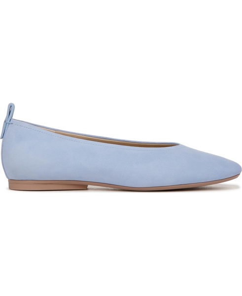 Carla Square Toe Ballet Flats