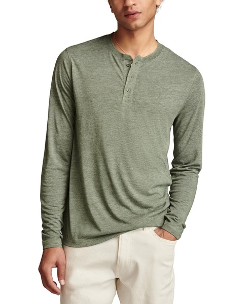 Men's Henley Shirt