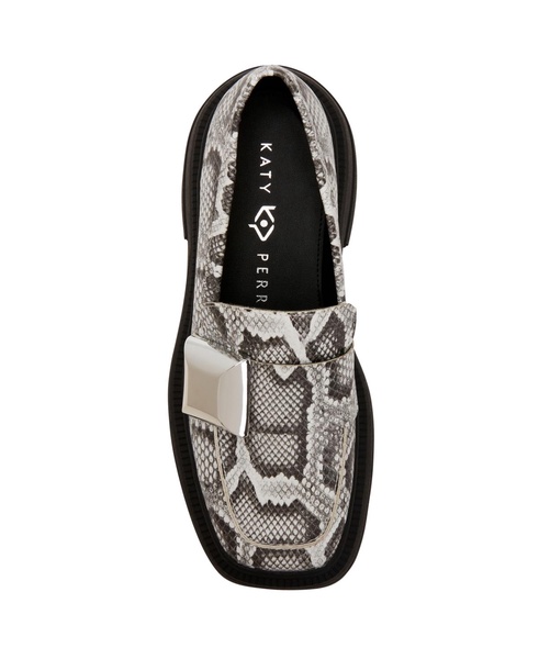 Women's the Geli Combat Loafers