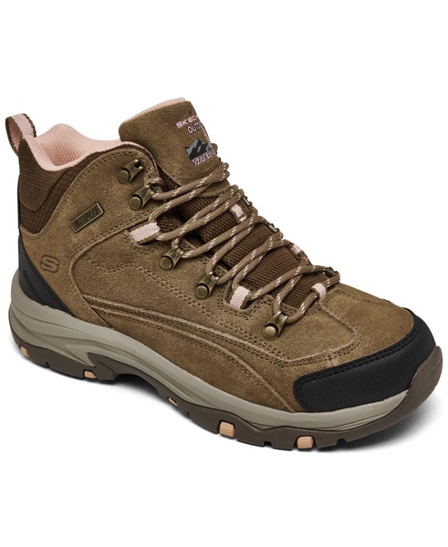 Women’s Relaxed Fit: Trego - Alpine Trail Hiking Boots from Finish Line