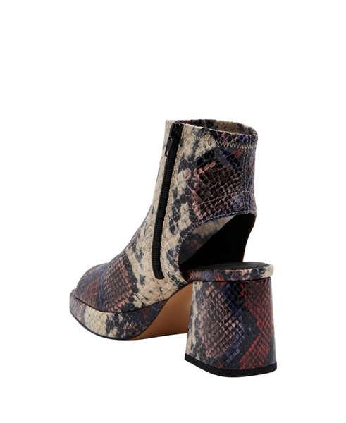 Women's The Surrprise Block Heel Platform Shooties