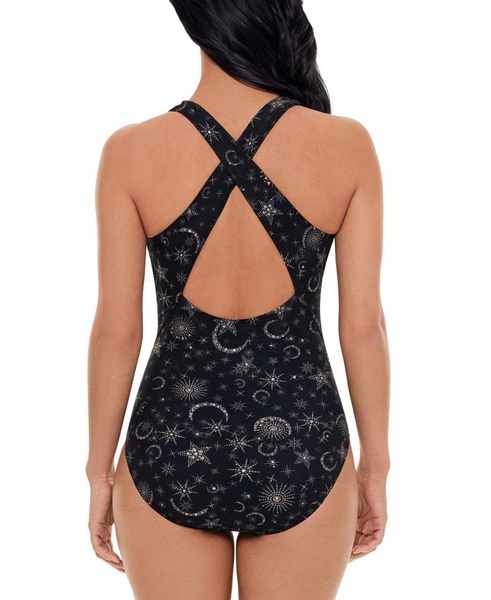 Women's Lucky Stars Halle One Piece Swimsuit