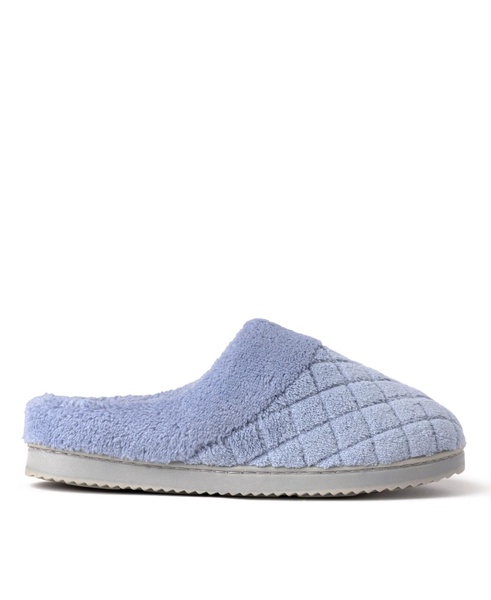 Women's Libby Quilted Terry Clog Slippers