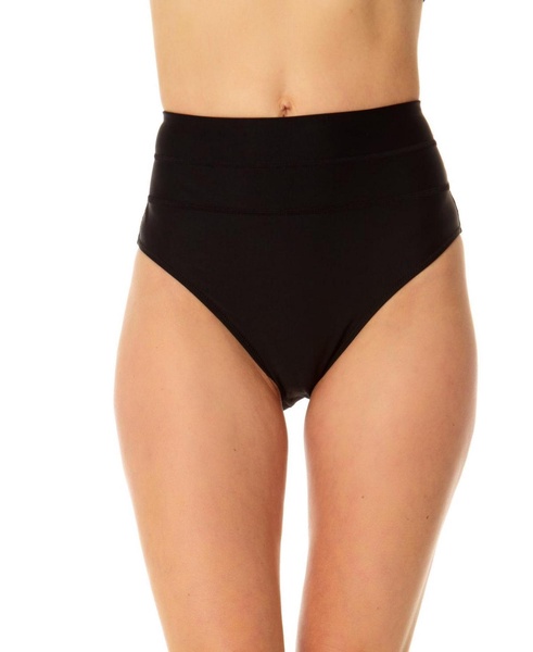 - Women's Banded High Waist Bottom