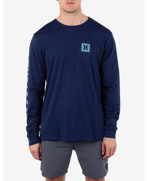 Men's Everyday The Box Long Sleeve T-Shirt