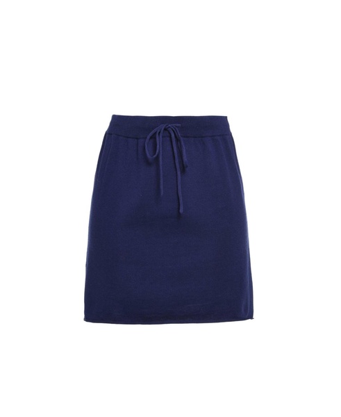 Women's Bellemere Cotton Mini Skirt