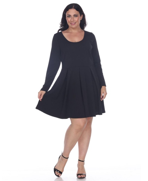 Women's Plus Size Jenara Dress