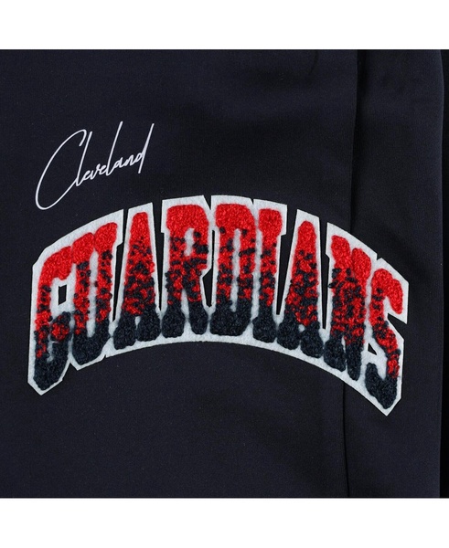 Men's Navy Cleveland Guardians Hometown Track Pants