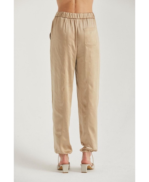 Women's  Jordyn Satin Joggers