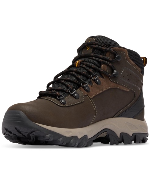 Men's Newton Ridge Plus II Waterproof Hiking Boots