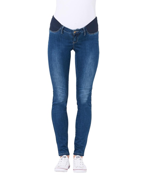 Maternity Isla Denim Jegging Washed Back