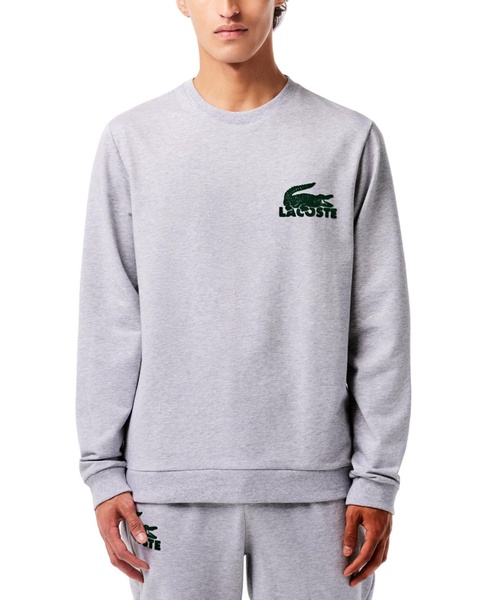 Men's Pajama Fleece Indoor Sweatshirt